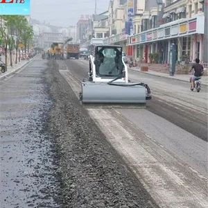 Hot-selling XCMG Skid Steer Sweeper Attachments Asphalt Cleaning Machine for Skid Steer thumbnail-2