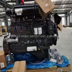 WEICHAI WP6G125E22 Diesel Engine for South America Market thumbnail-1