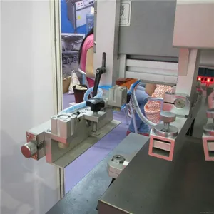 TAM-Z4 Hot Sale Plastic Thin Sheet Clean Room Screen Printing Machines thumbnail-4