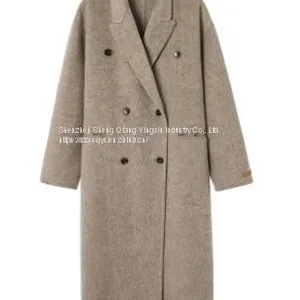 Cashmere Coat thumbnail-1