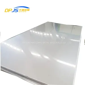 Ss304n2/S32750/SUS800h/334/N08810 Stainless Steel Plate/Sheet Metal Factory Price thumbnail-2