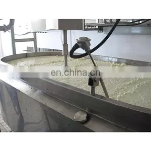 1000L Round Cheese Vat Oblong Cheese Vat thumbnail-2