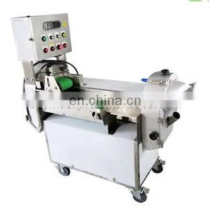 Cabbage Slicer Machine Automatic Mushroom Slicing Machine Automatic Fruit Cutter thumbnail-1