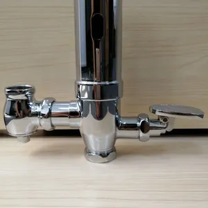 Toilet Stool Pedal Flush Valve thumbnail-1