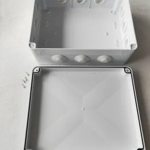 ​IP65 Plastic ABS Waterproof Junction Box Electrical Junction Box for CCTV thumbnail-5
