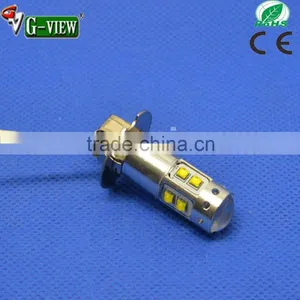 12v Auto Led Bulb H3 50w High Lumen Car Fog Daytime Running Lamps thumbnail-2