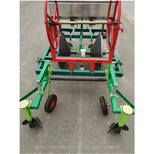 China High Working Efficiency Tractor Plough Ridger Making Ridging Machine for Sale thumbnail-1