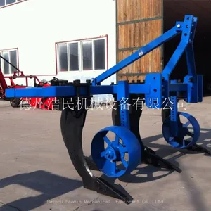 Farm Tractor Implements Subsoiling Cultivator Spring Tines Plough Subsoiler thumbnail-2