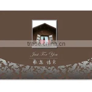 The Latest Unique Wedding Invitation Card, Customized Wedding Card thumbnail-3