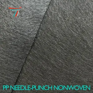 Environment-friendly Anti-aging Sofa Embossed Nonwoven Fabric Household Products Thickened Needle Punched Polyester Non-woven Fabric thumbnail-2