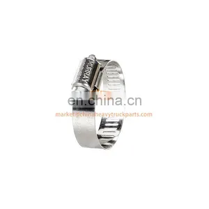 Foton Auman/Aumark/Miler/Land Pioneer Truck Weichai Engine Gearbox Zf/Fast Truck Spare Parts Q67516 Worm Driven Hose Hoop Type thumbnail-3