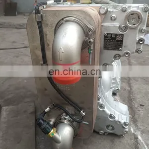Fast Gearbox Hydraulic RetarderFHB320 FHB400 Oil Temperature Water Temperature Measurement Switch Heavy Duty Truck Accessor thumbnail-4
