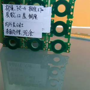 Thick Copper Aluminum Based Circuit Board PCB,Thick Copper PCB for Energy Storage Power Supply thumbnail-2