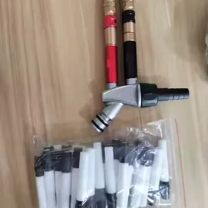 Powder Injector Sleeves for Powder Coating Gun for Gema Pump thumbnail-5