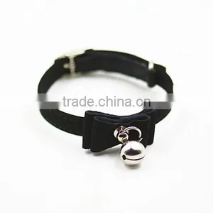 Promotion Item Puppy Supplies Dog Collars Leather Pet Collar thumbnail-5