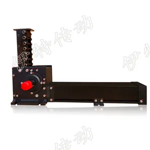 Evo-tech XCL30S/L(R)-660/D Rigid Chain for Industrial Lifting Solution thumbnail-1