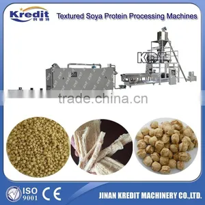High QEfficiency Soya Protein Processing Line thumbnail-1