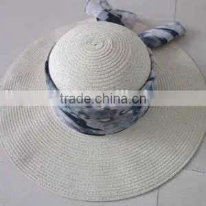New Fashion Summer Straw Hat thumbnail-4