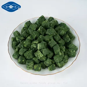 Freeze Dried Spinach thumbnail-1