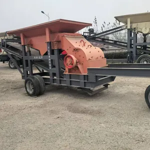 Advanced Hammer Crusher Technology: High-efficiency Material Crushing Solution thumbnail-3