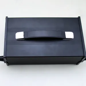 48V15A 60V 882-1260w Lithium Ion Battery Charger for Motorcycle Bicycle 36V Lead Acid Battery Charger thumbnail-2