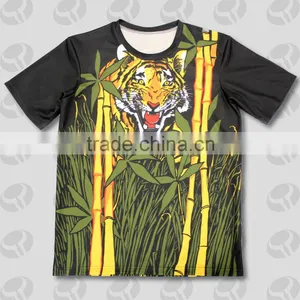 Sublimated Men'S T Shirt thumbnail-1