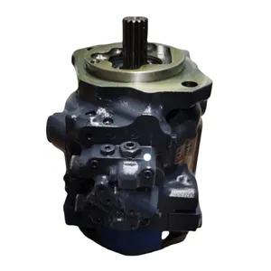 Excavator Parts Wb93r Wb93s-5 Wb146 Backloader Hydraulic Pump 708-1u-00111 708-1W-41522 708-1W-41570 708-1u-00163 Main Pump thumbnail-3