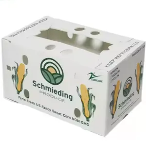 Waterproof Corrugated Plastic Produce Boxes Wholesaler From China thumbnail-3