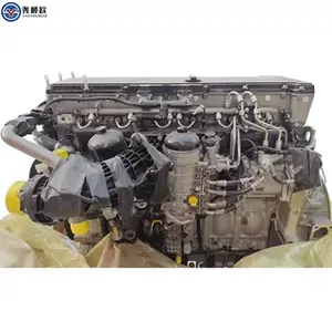 OM470 Engine Assembly Model OM470LA E5-4 thumbnail-1