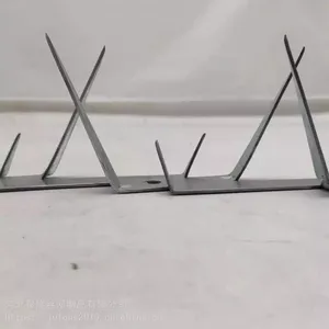 Premium Anti-Climb Fence Spikes With Razor Wire for High-Security Applications thumbnail-3