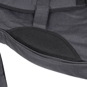 B8 Velvet OTIS Folk Bag 41 Inch Black (No Label) (B8-411) thumbnail-3