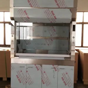 Stainless Steel Fume Hood for Laboratory thumbnail-4