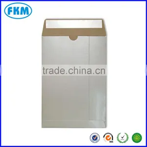 C3 Silver Gloss 350gsm All Board Envelopes thumbnail-1