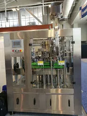 Turnkey Carbonated Beverage Filling Labeling Packaging Production Line thumbnail-3