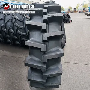 Hanmix Wholesale Tyres Llantas Paddy 650-16 750-16 18.4-30 18.4-38 Agricultural Tires thumbnail-1