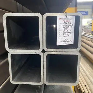 Seamless Square Steel Pipe With 3PE Coating for Corrosion Resistance thumbnail-4