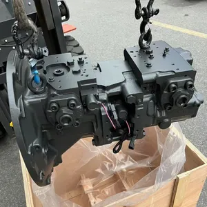 708-2L-00300 708-2L-01301 Hydraulic Piston Pump for Komatsu PC200LC-7 PC200LC -8 PC200-7 Excavator Main Pump HPV95 Piston Pump thumbnail-1