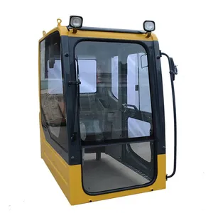 New SANY Excavator Cab Complete Assembly Operator Cabin for SY285C SY365 SY360C, OEM Replacement thumbnail-6
