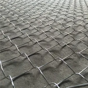 Chain Link Fence With 10-Year Warranty Against Rust and Corrosion thumbnail-5