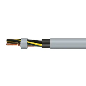 Kaweflex Ypur Oil/solvent/acid and Alkali Resistant Polyurethane Double Sheathed Cable 300/500v thumbnail-1