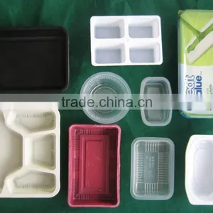 High-Speed Automatic Plastic Tray Blister Vacuum Forming Machine thumbnail-3