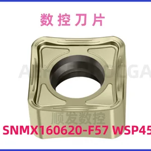 Walter CNC Insert ADHT1204PER-G88 WXN15 Turning Tool With 15° Rake Angle thumbnail-5