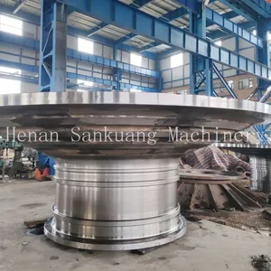 Custom Industrial Metal Welding Fabrication According to Drawings thumbnail-4