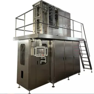 Full Automatic Gable Top Carton Filling Machine for 5000 Pcs Per Hour Capacity thumbnail-6