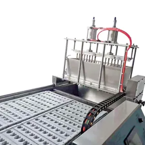 Brown Sugar Jaggery Making Machine With Different Shape Customized thumbnail-6