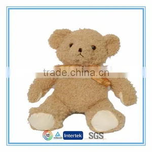 ICTI Audited Factory Teddy Bear Plush Toy thumbnail-1