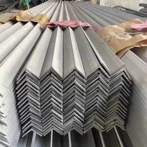 253MA Heat Resistant SS Angle Bar 50x50x5mm 75x75x8mm 1150°C Oxidation Resistant Grade thumbnail-4