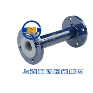 PTFE/PFA Lined Pipe Fittings thumbnail-2