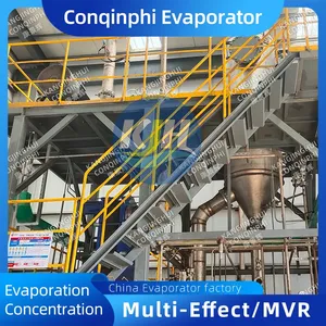 Compact Single-effect MVR Evaporator for Pilot Plant Applications thumbnail-1