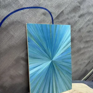 Wheat Straw Marquetry thumbnail-1